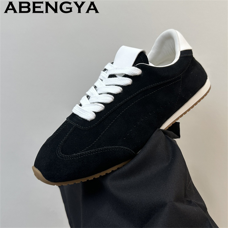 Women & Men Lace Up Casual Sho - Men Shoes Oxford ulasan dan harga