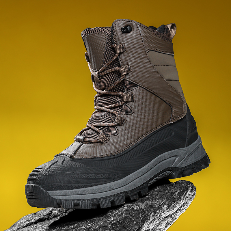 Men's Non-Slip Warm Hiking Sho - Hiking Boot Waterproof ulasan dan harga