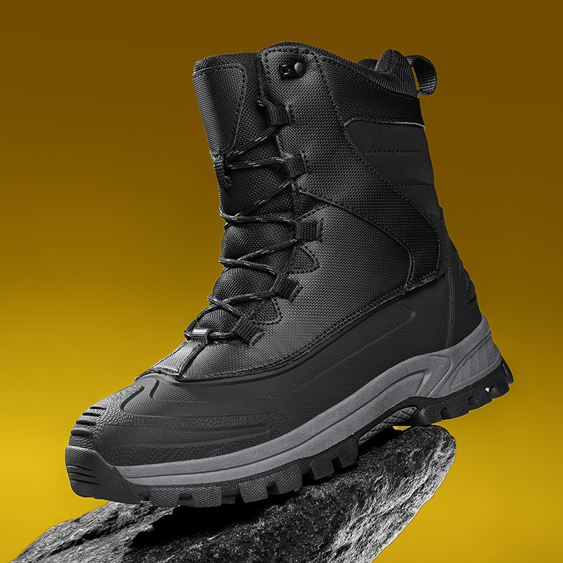 Men's Non-Slip Warm Hiking Sho - Hiking Boot Waterproof ulasan dan harga