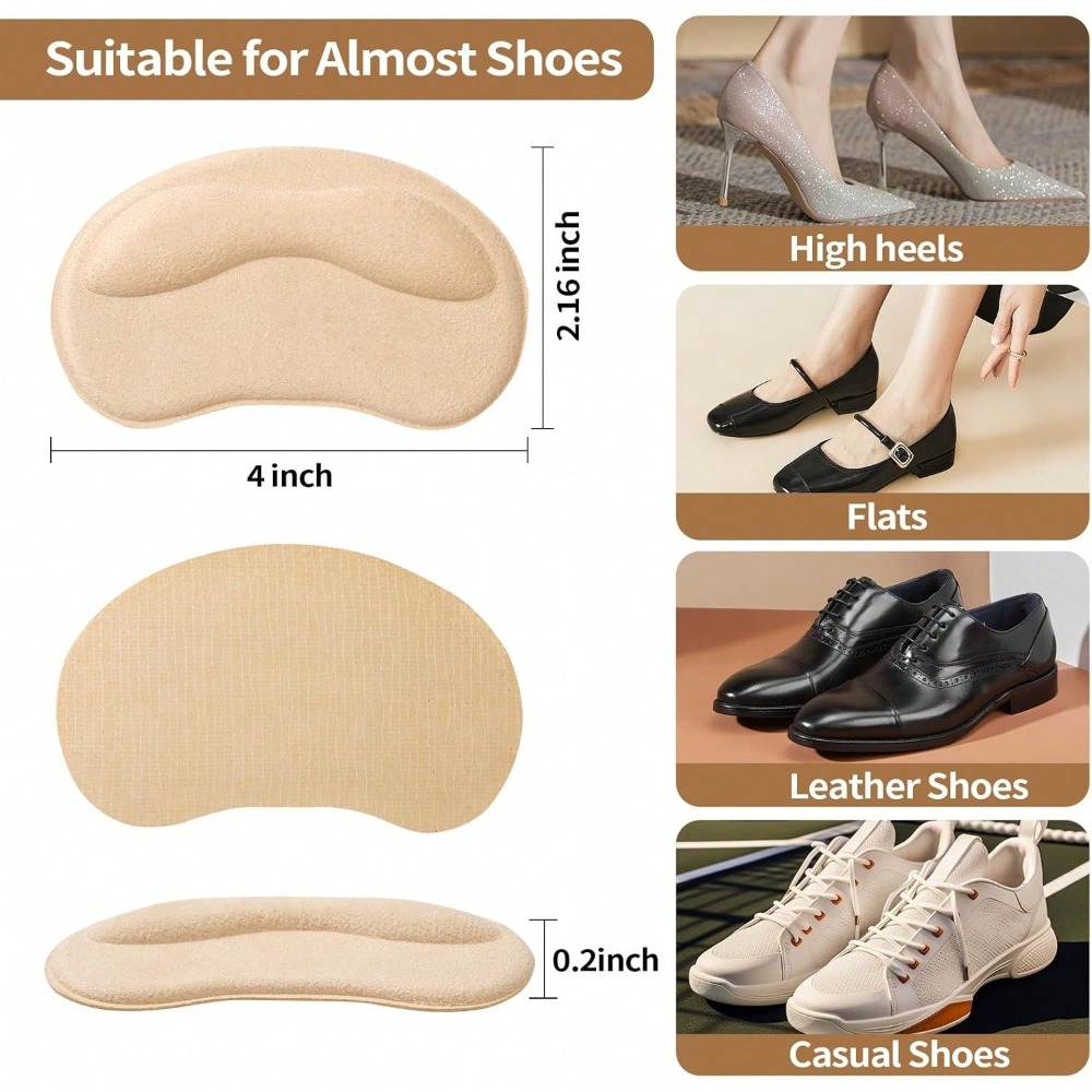 Heel Pads For Shoes That Are T - Men'S Shoes Grip ulasan dan harga