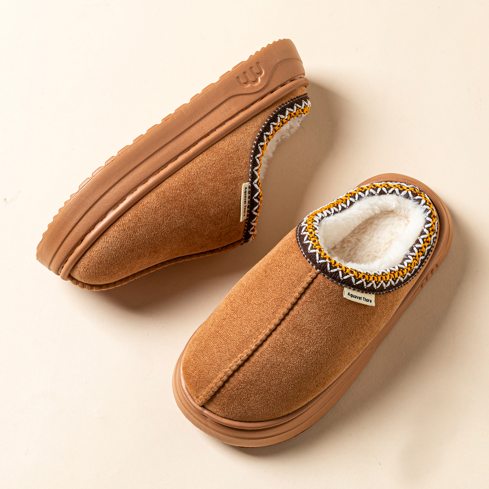 Winter Anti-slip Women's Soft  - Men'S Shoes Slip On ulasan dan harga