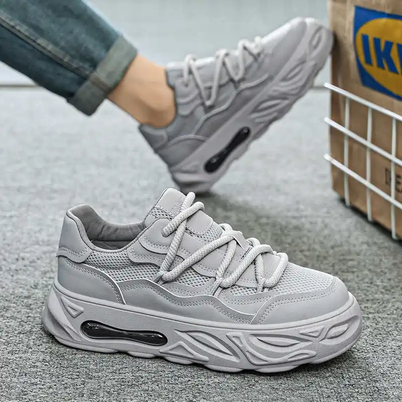 Black Does Not Slip Man's Snea - Men Shoes Brands ulasan dan harga