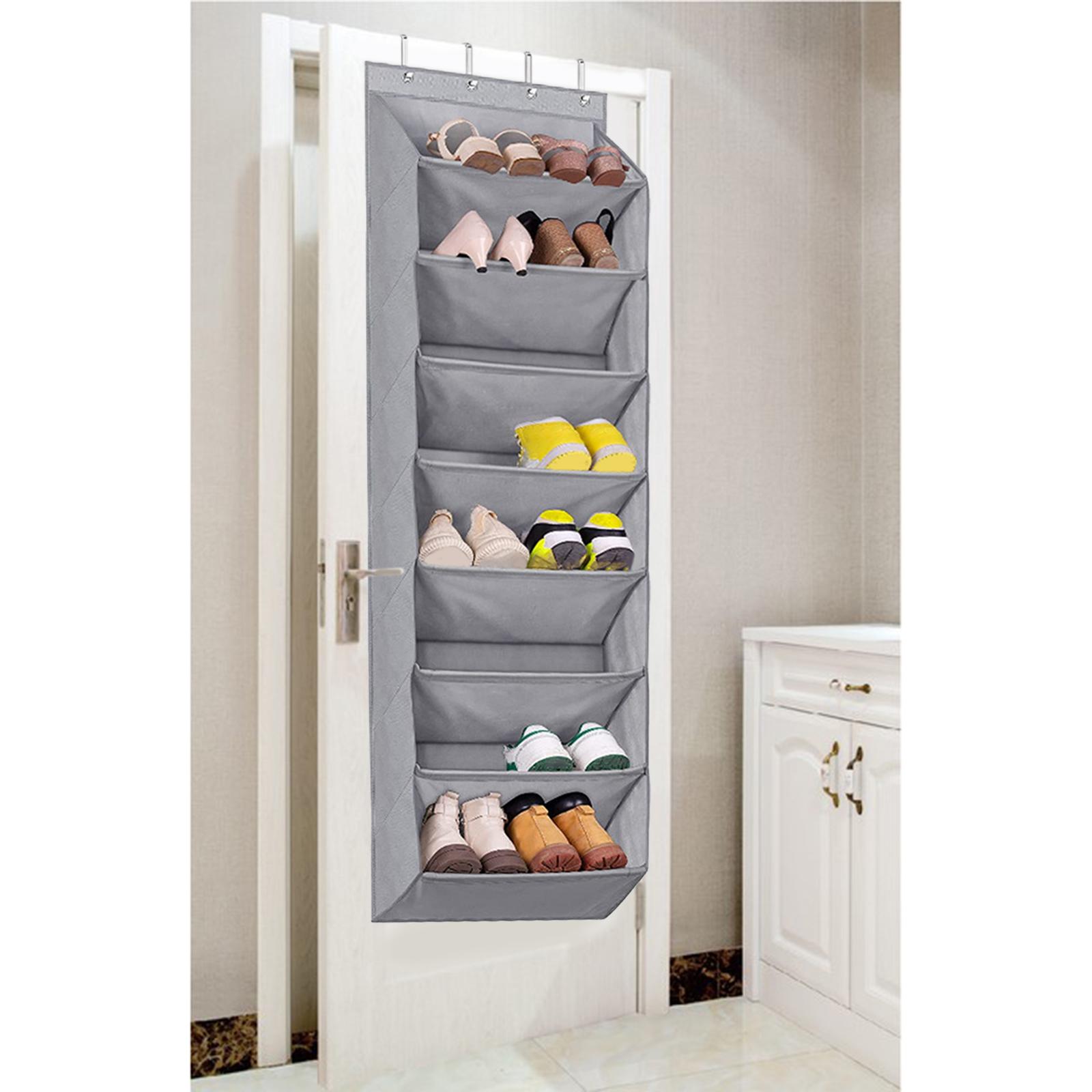 Hanging Shoe Rack Deep Pockets - Men Shoes Rack ulasan dan harga