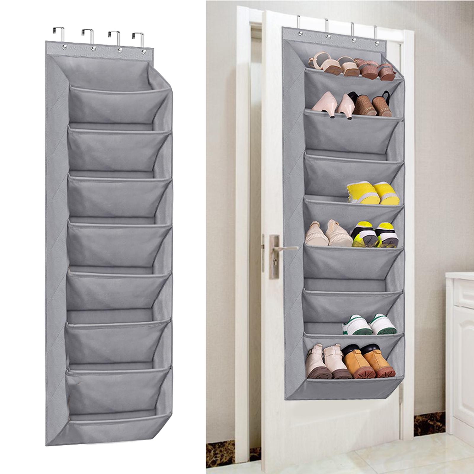 Hanging Shoe Rack Deep Pockets - Men Shoes Rack ulasan dan harga