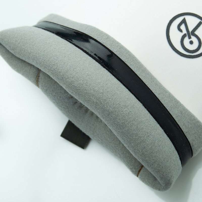YKYW Cycling Shoe Covers MTB B - Men Shoes White Colour ulasan dan harga