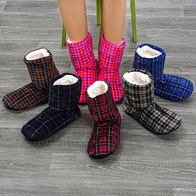 Winter Adult Men And Women Thi - Men'S Shoes Slip On ulasan dan harga