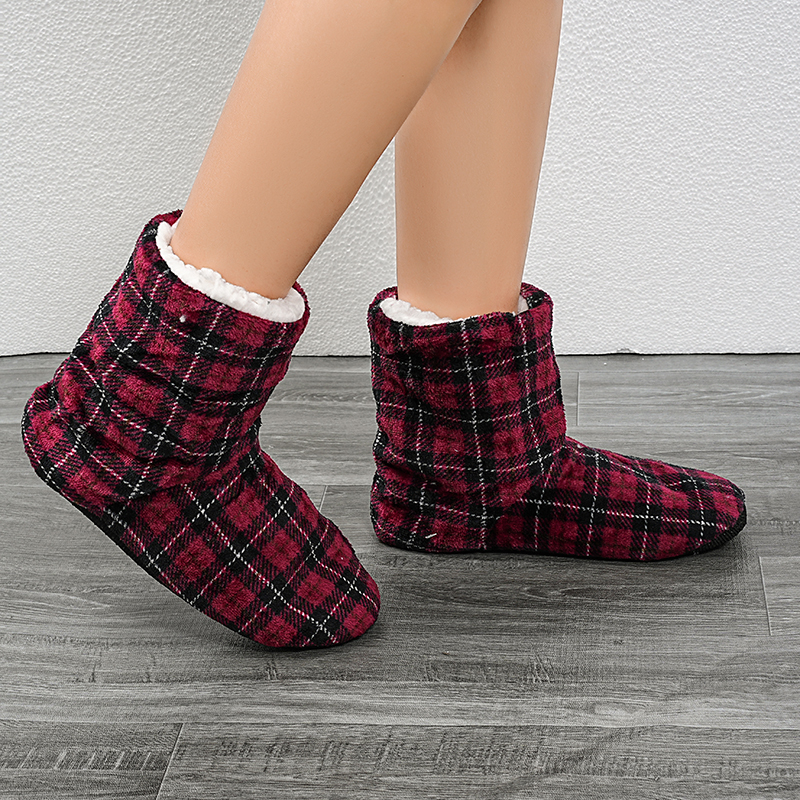 Winter Adult Men And Women Thi - Men'S Shoes Slip On ulasan dan harga