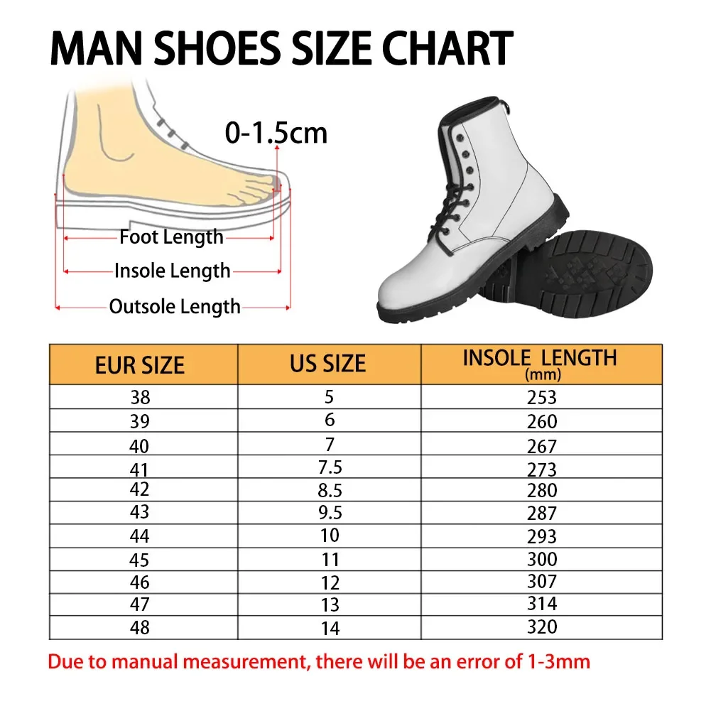Custom Made Boots Mens Womens  - Men Shoes Oxford ulasan dan harga