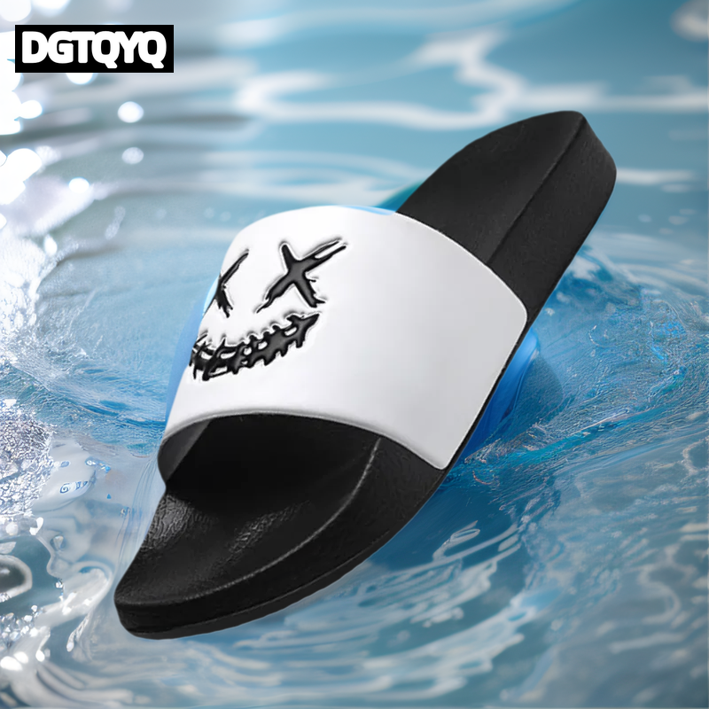 Summer Men Slippers Indoor Out - Men'S Shoes Birkenstock ulasan dan harga