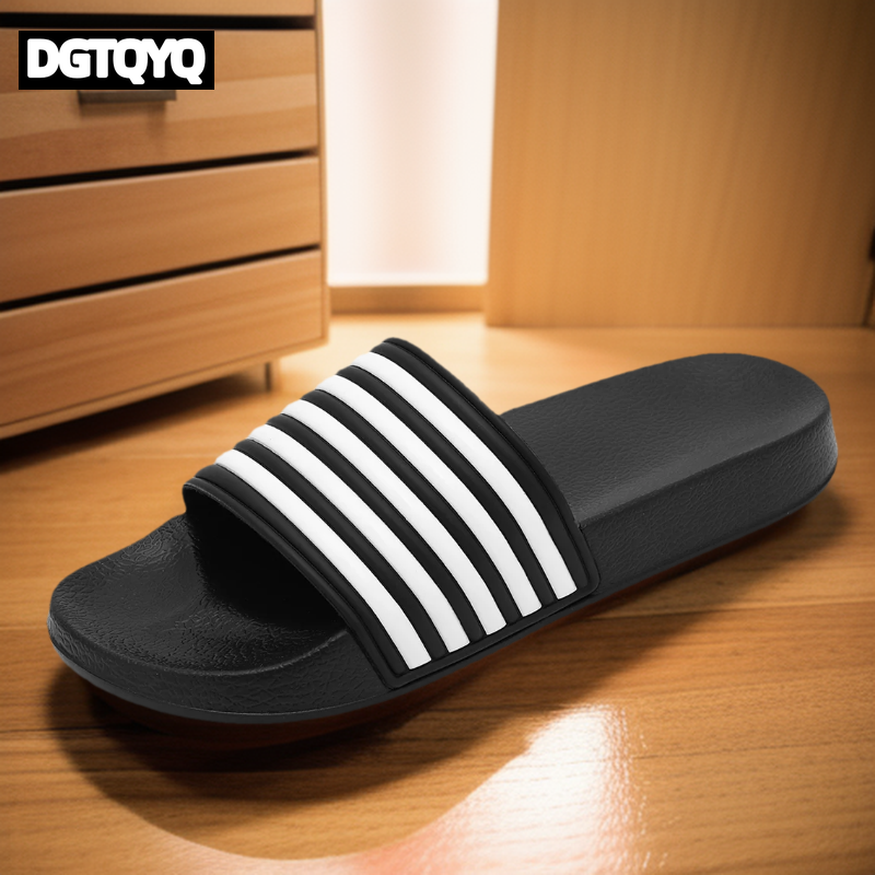 Summer Men Slippers Indoor Out - Men'S Shoes Birkenstock ulasan dan harga