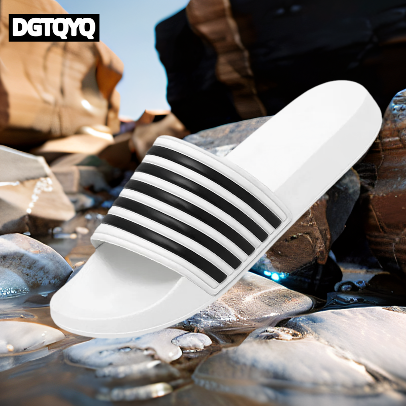 Summer Men Slippers Indoor Out - Men'S Shoes Birkenstock ulasan dan harga