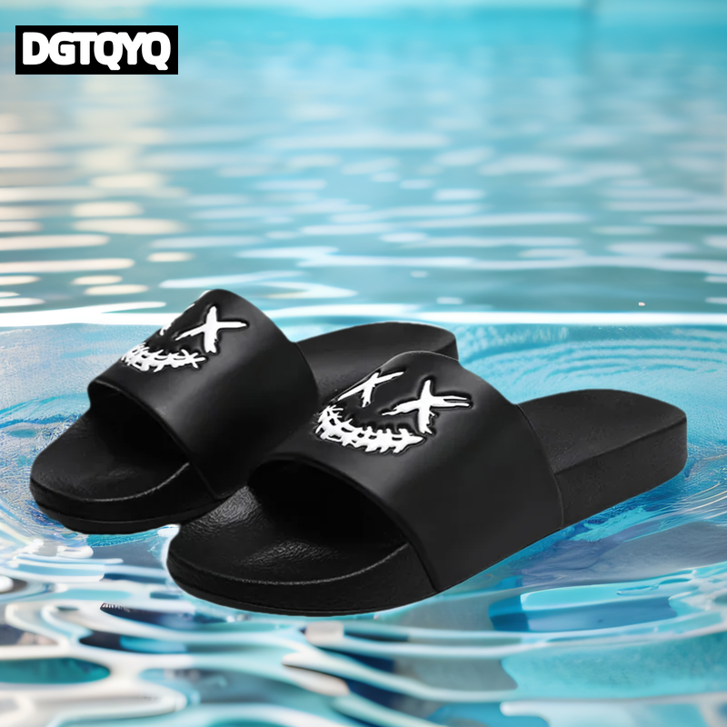 Summer Men Slippers Indoor Out - Men'S Shoes Birkenstock ulasan dan harga
