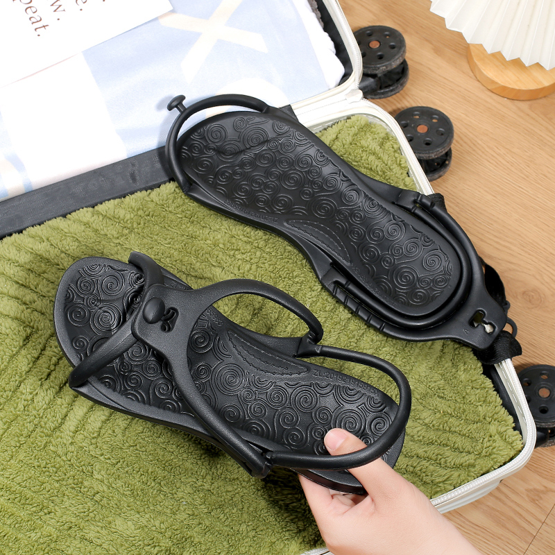 Upgraded Foldable Travel Slipp - Men'S Shoes Slip On ulasan dan harga