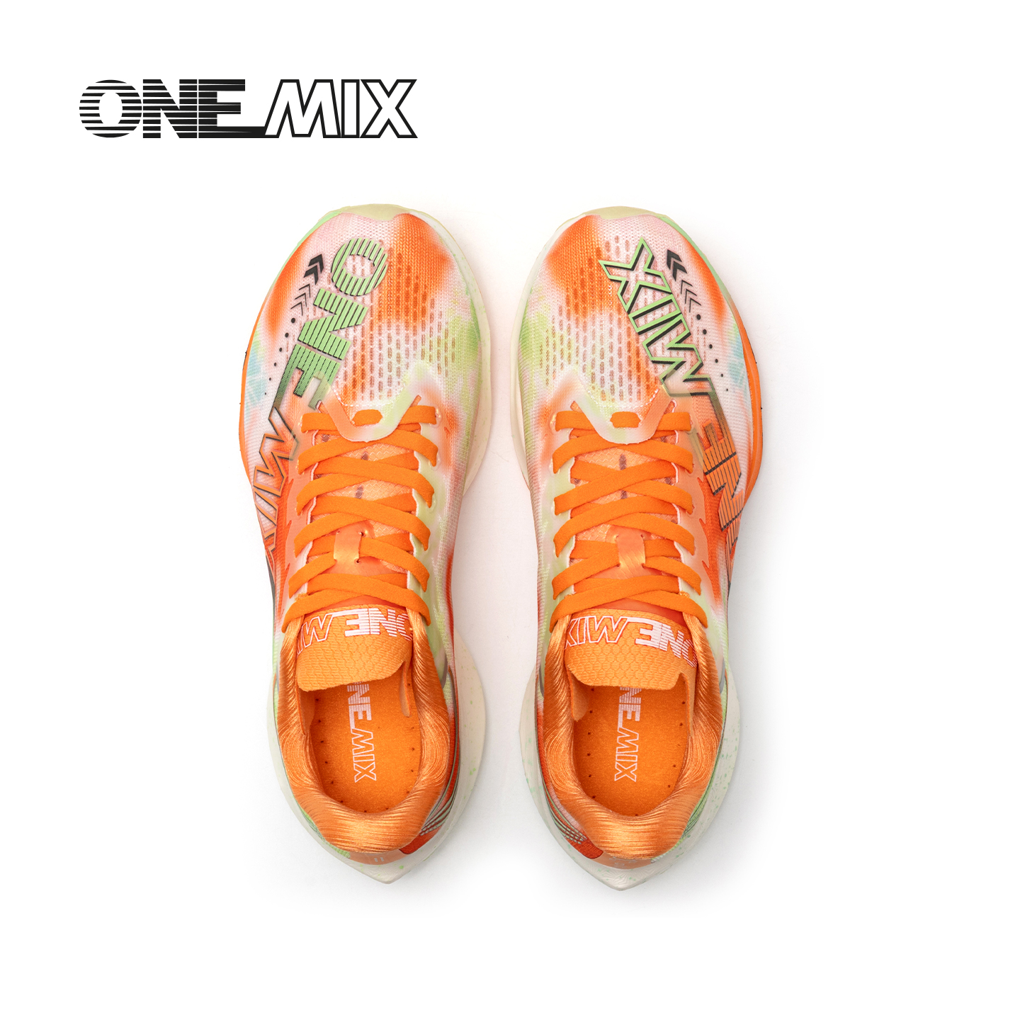ONEMIX Marathon Racing Shoes U - Men Shoes Oxford ulasan dan harga