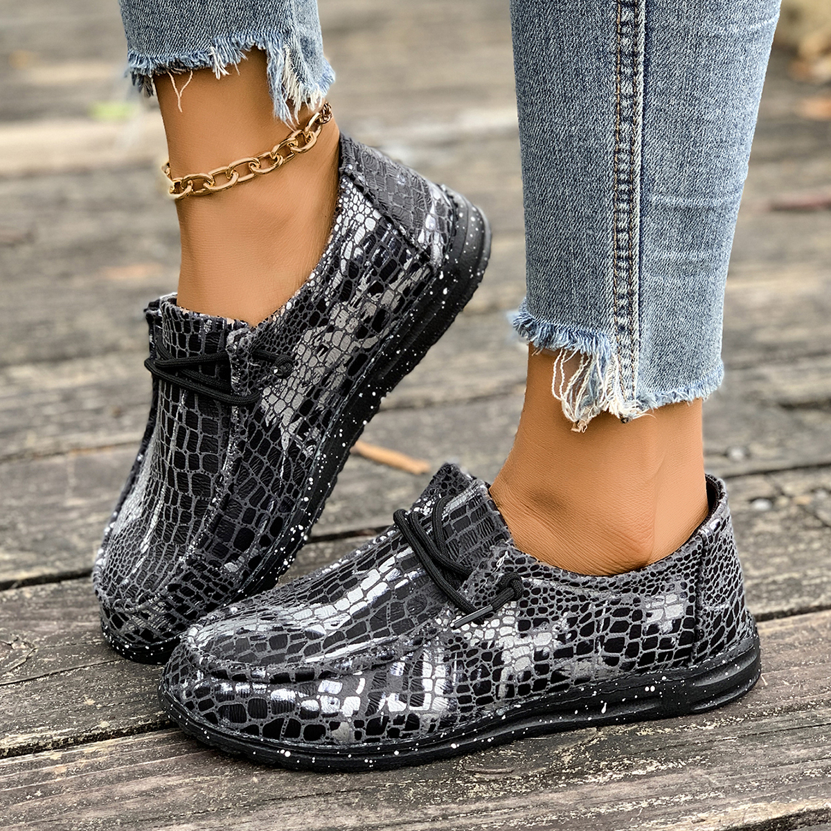 2025 Women Flats Sports Shoes  - Mesh Trainer Breathable ulasan dan harga