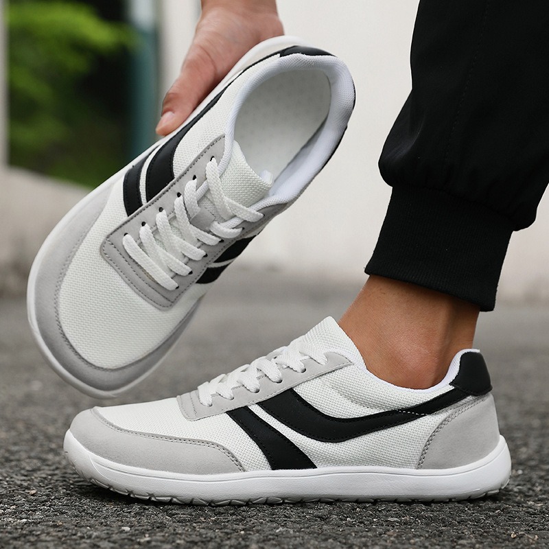 Men Shoes Wide Toe Sneakers Fa - Men'S Shoes Wide Width ulasan dan harga