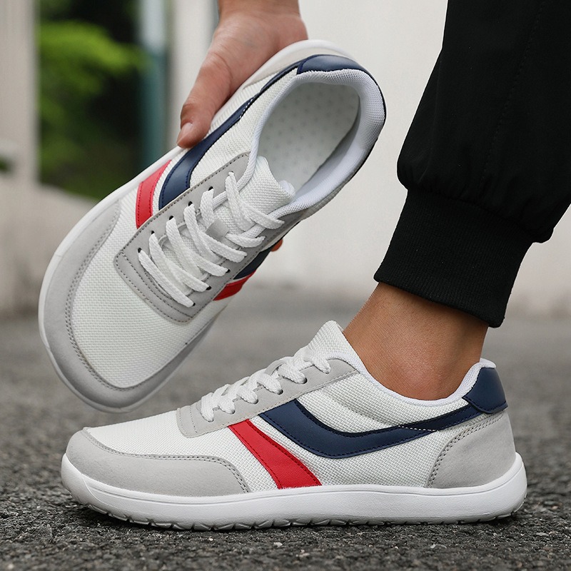 Men Shoes Wide Toe Sneakers Fa - Men'S Shoes Wide Width ulasan dan harga
