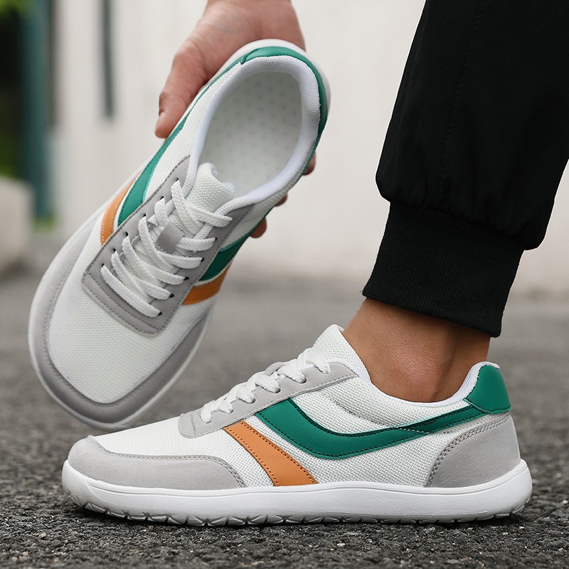 Men Shoes Wide Toe Sneakers Fa - Men'S Shoes Wide Width ulasan dan harga