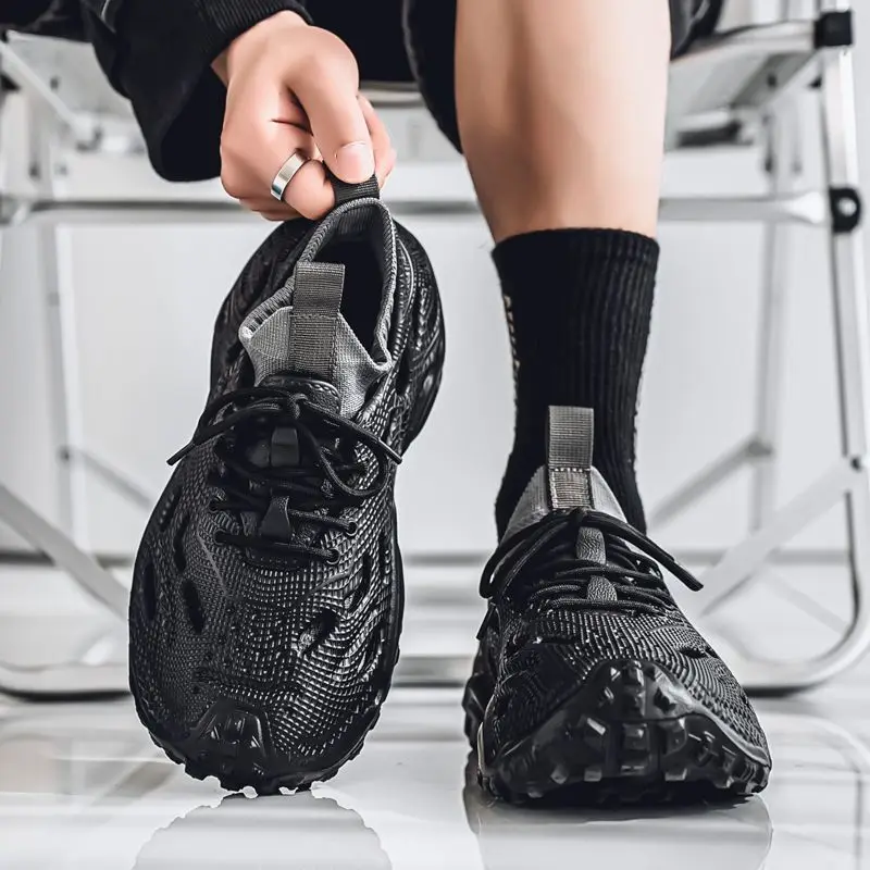 Ultralight Men's Sandal on Off - Men Shoes Clearance ulasan dan harga