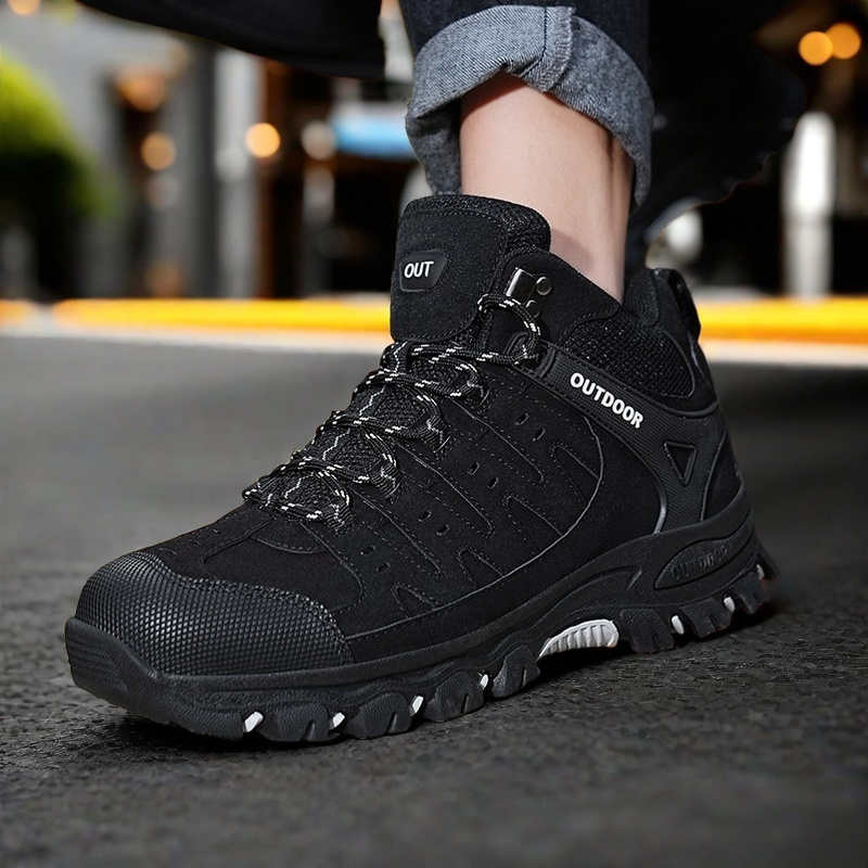Summer Ankle Sneakers Man Shoe - Men Shoes Brands ulasan dan harga