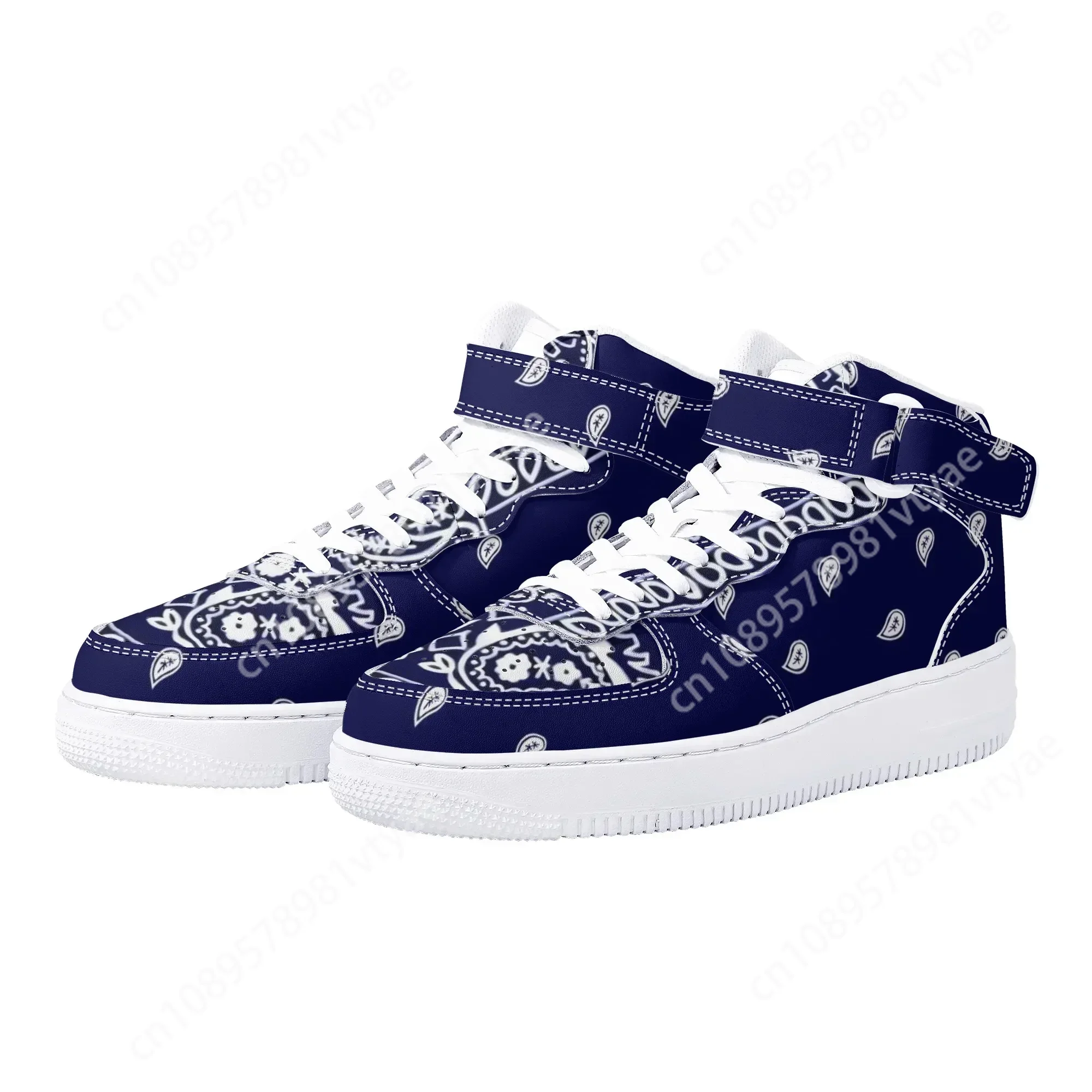 New Arrivals Bandana Print Men - Men Shoes Running Sale ulasan dan harga