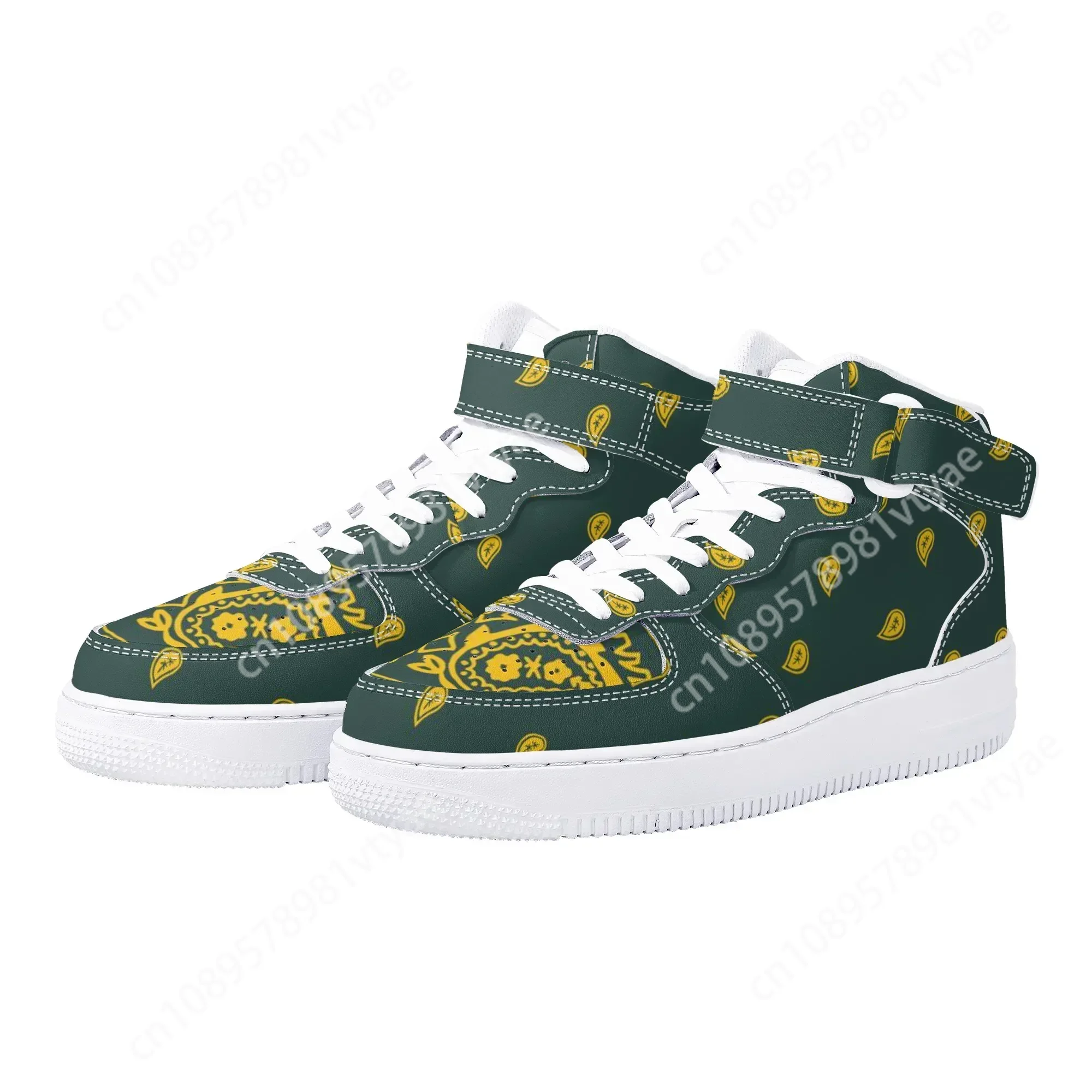 New Arrivals Bandana Print Men - Men Shoes Running Sale ulasan dan harga