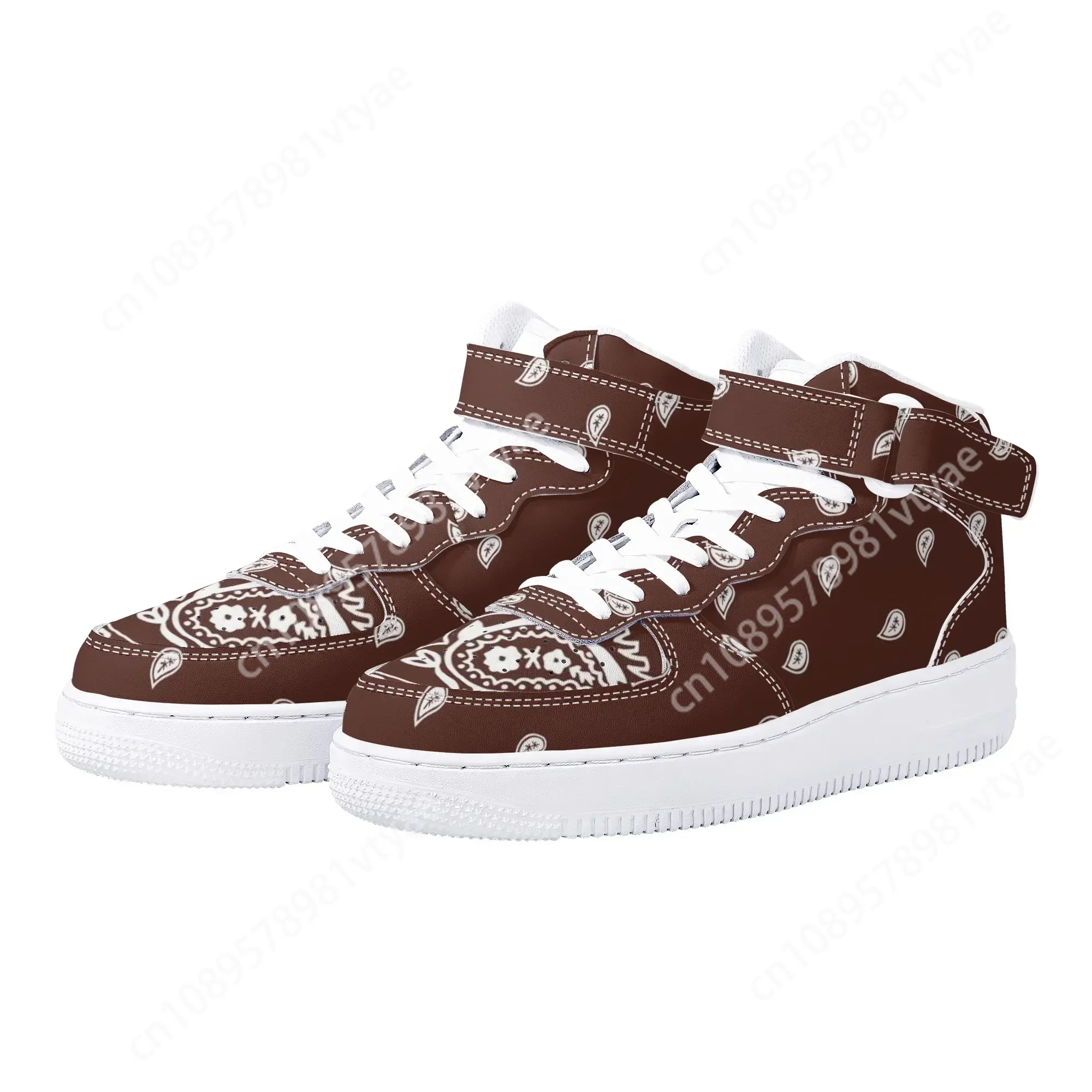 New Arrivals Bandana Print Men - Men Shoes Running Sale ulasan dan harga