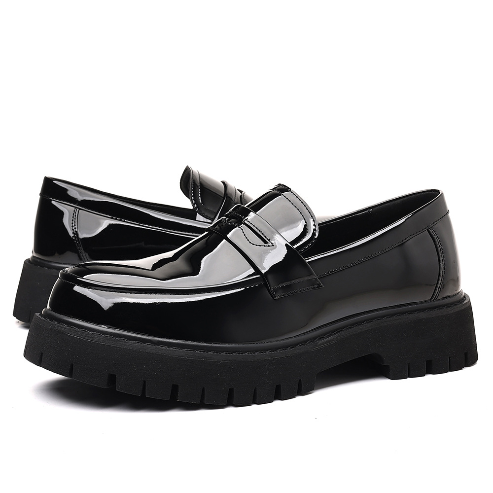 New Men's Loafers Slip On PU L - Men'S Shoes Wide Width ulasan dan harga