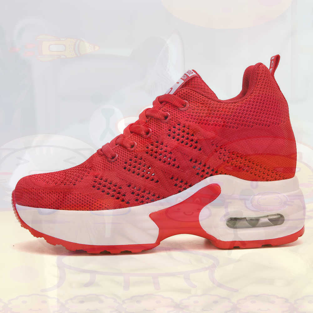 Red Size 36 Shoes Woman Tennis - Men Shoes Running Sale ulasan dan harga