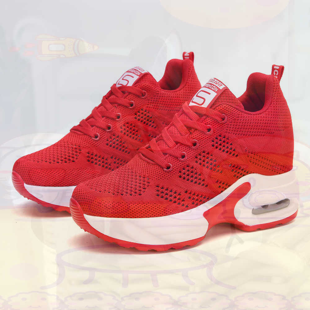 Red Size 36 Shoes Woman Tennis - Men Shoes Running Sale ulasan dan harga
