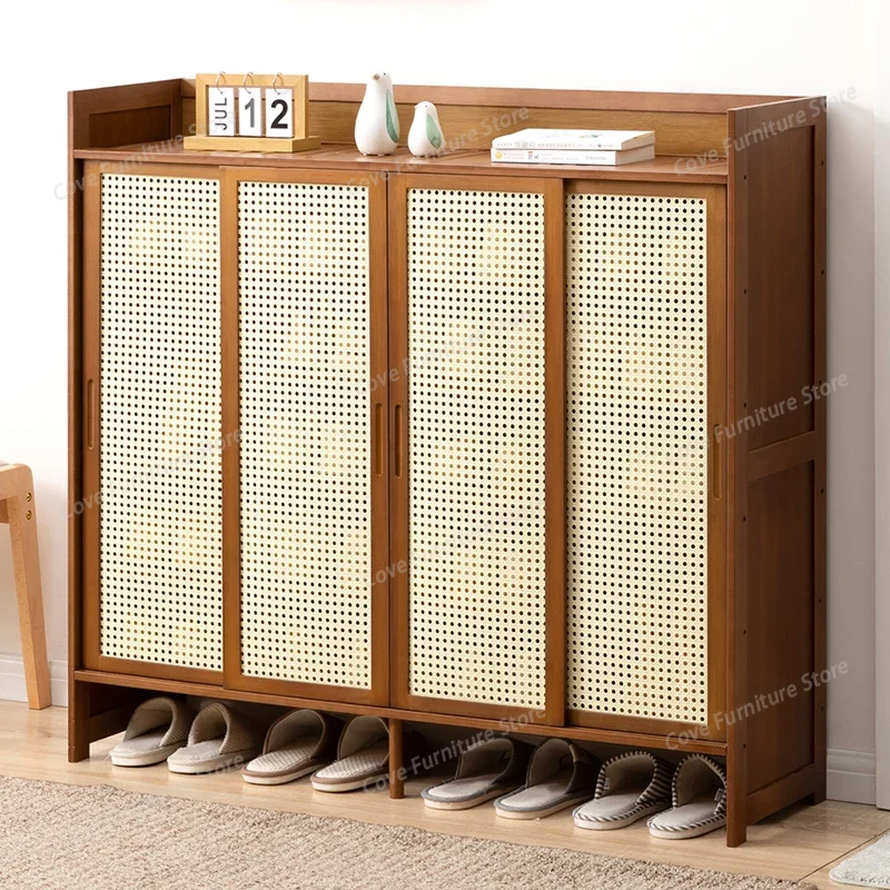 Cover Ultra Thin Shoe Rack Org - Men Shoes Rack ulasan dan harga