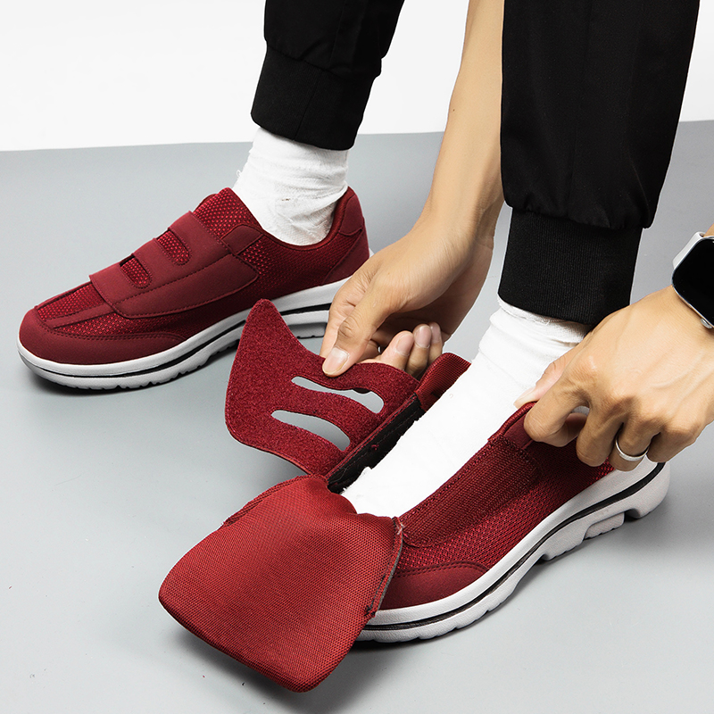 Wide Toe Sneakers For Fat Foot - Men'S Shoes Wide Width ulasan dan harga