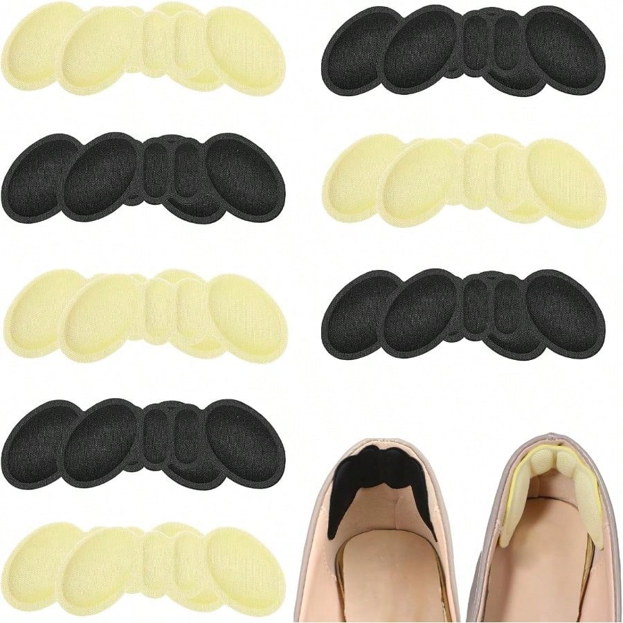 8 Pairs Heel Pads Shoes Too Bi - Men'S Shoes Grip ulasan dan harga