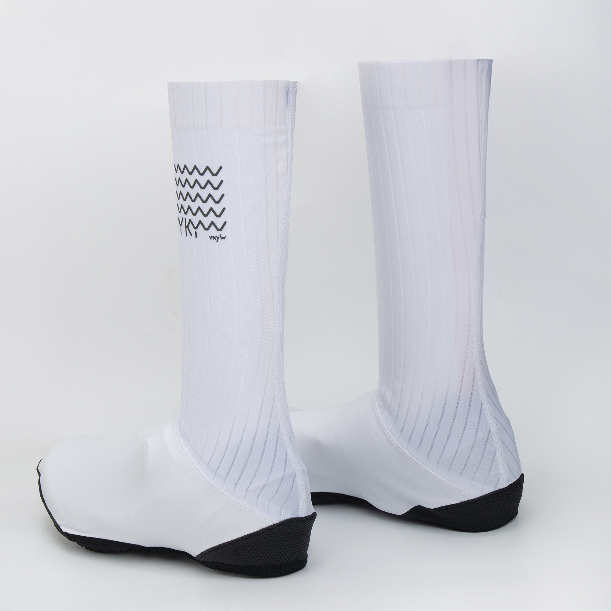 YKYW Men Windproof Waterproof  - Men Shoes White Colour ulasan dan harga