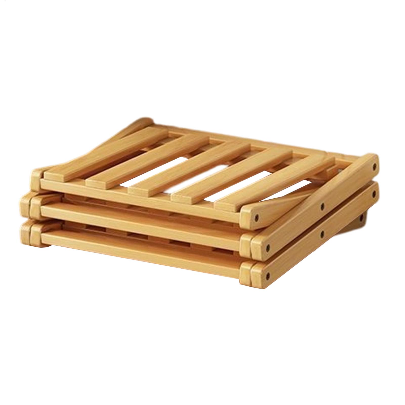 Wooden Shoe Racks 3-Tier Expan - Men Shoes Rack ulasan dan harga