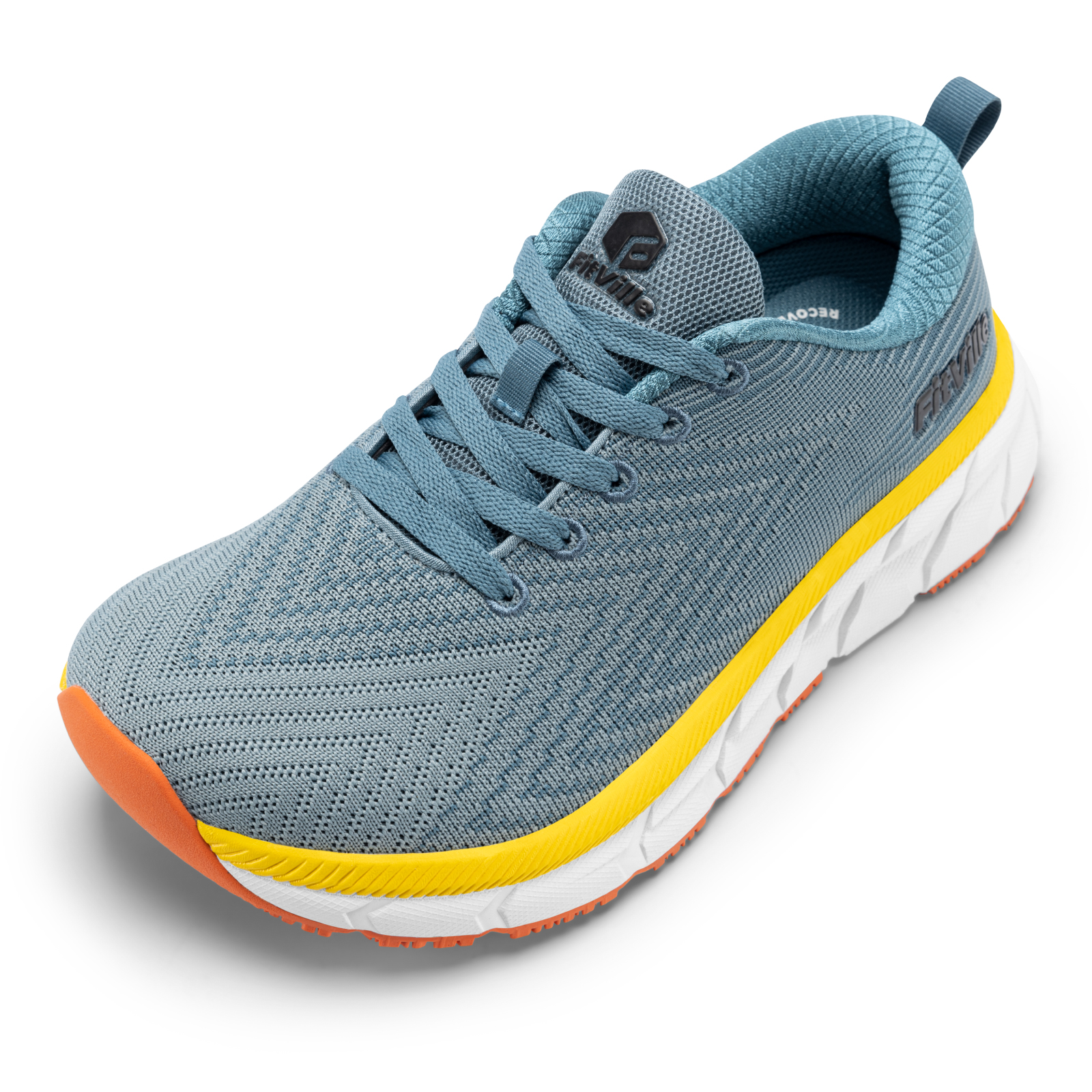 FitVille Wide Toe Box Men'S Sh - Men Shoes Clearance ulasan dan harga