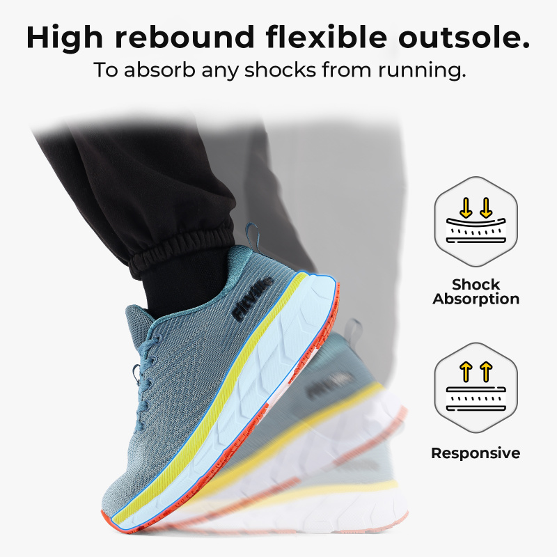 FitVille Wide Toe Box Men'S Sh - Men Shoes Clearance ulasan dan harga