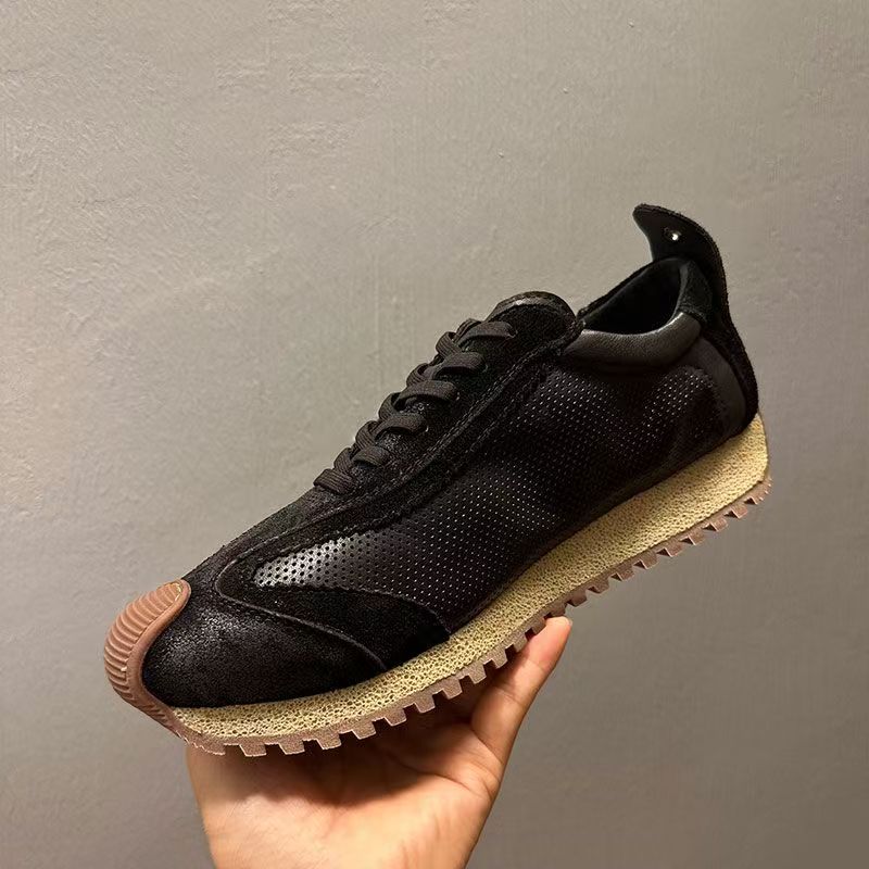 Genuine Leather Men Casual Sho - Men Shoes Clearance ulasan dan harga