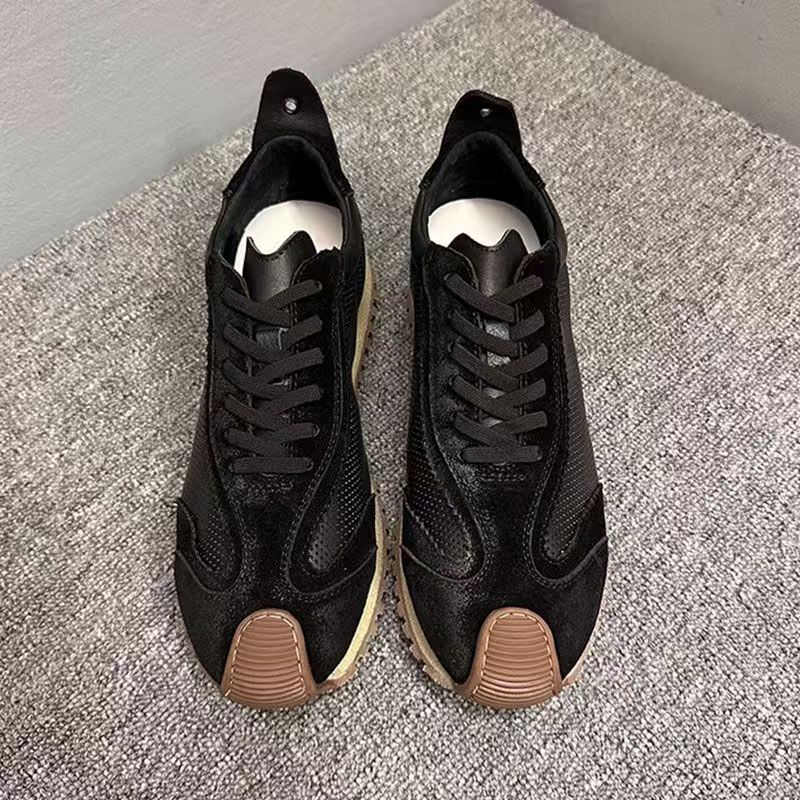 Genuine Leather Men Casual Sho - Men Shoes Clearance ulasan dan harga