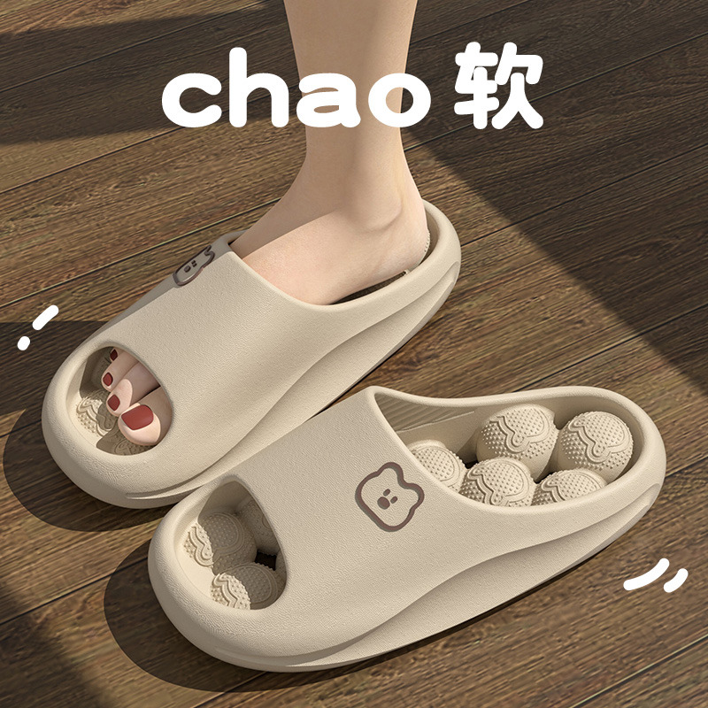 Leaking Eva Massage Women's Ba - Men'S Shoes Slip On ulasan dan harga