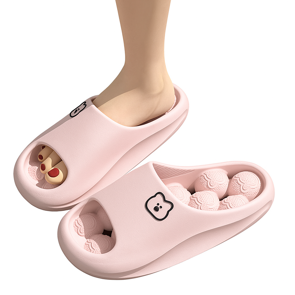 Leaking Eva Massage Women's Ba - Men'S Shoes Slip On ulasan dan harga