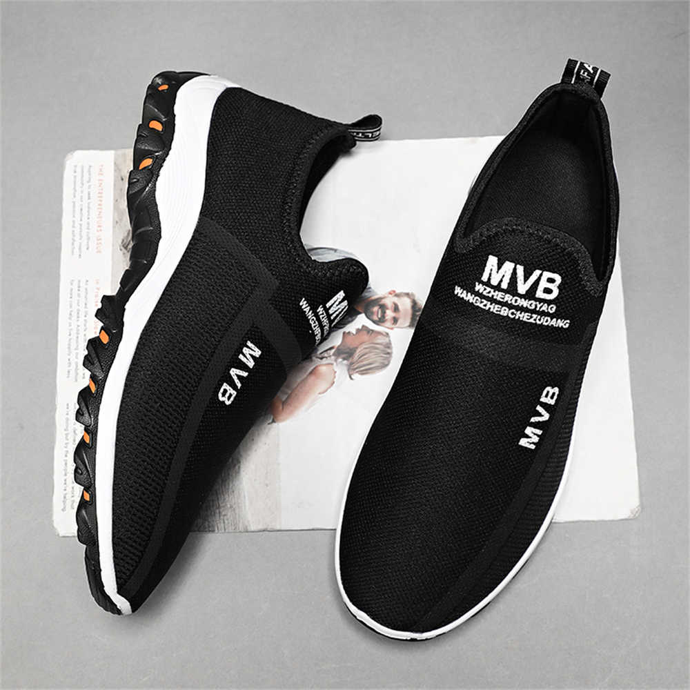 Round Foot Large Dimensions Lu - Men Shoes Brands ulasan dan harga