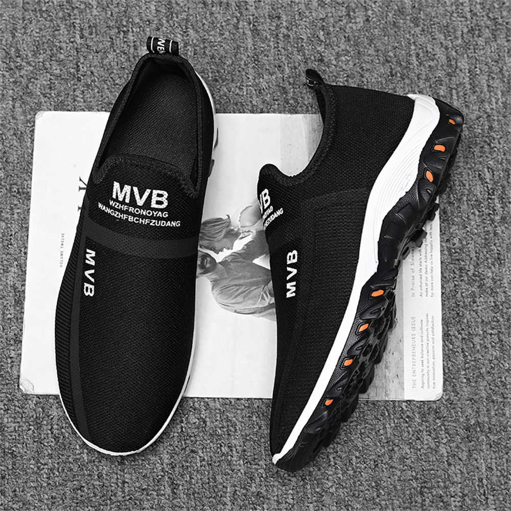 Round Foot Large Dimensions Lu - Men Shoes Brands ulasan dan harga