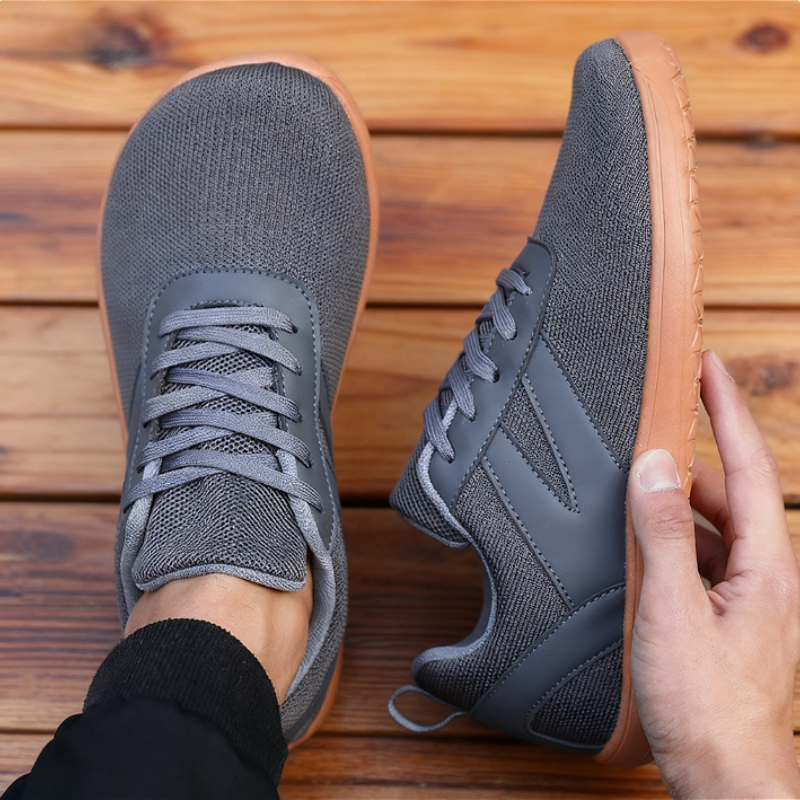 Barefoot Wide Toe Sneakers for - Men'S Shoes Zero Drop ulasan dan harga