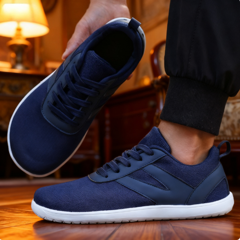 Barefoot Wide Toe Sneakers for - Men'S Shoes Zero Drop ulasan dan harga
