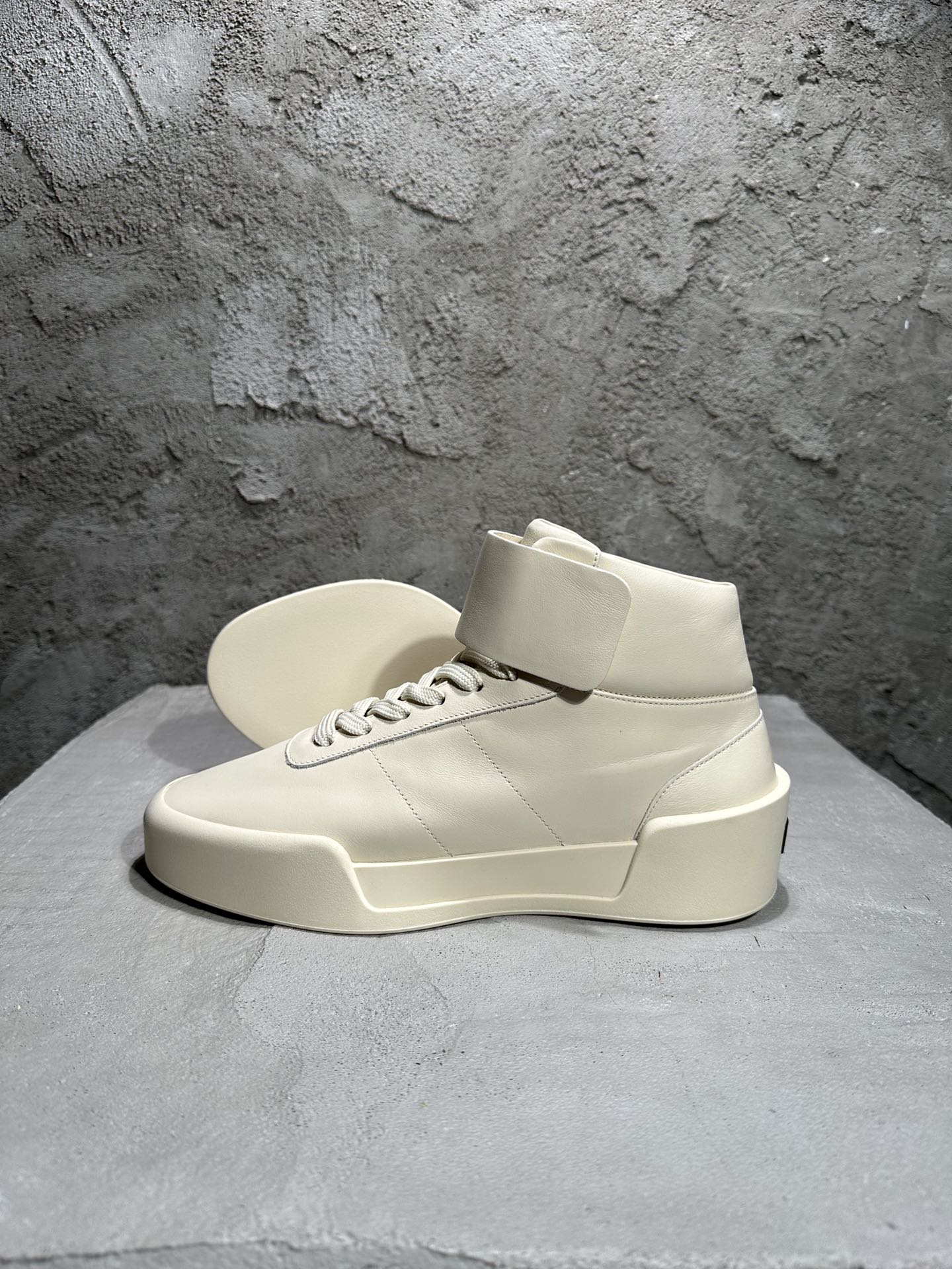 Men Shoes High Top Platform Sn - Men Shoes Lacoste ulasan dan harga