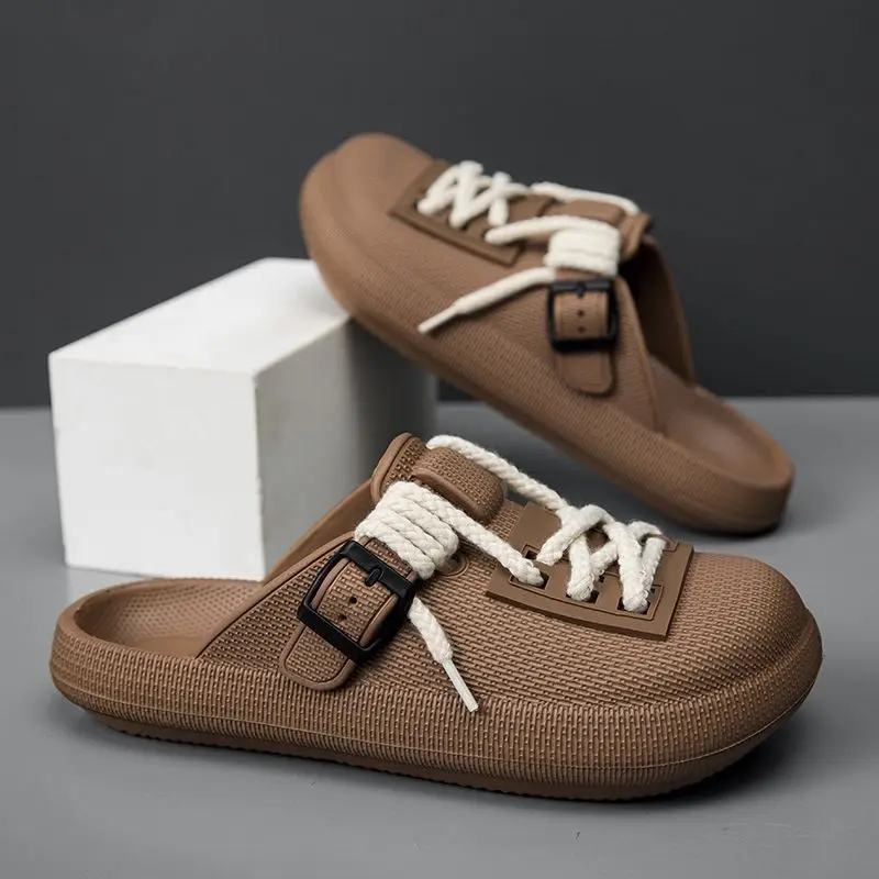 Flat Male Slipper Beach Soft M - Men'S Shoes Birkenstock ulasan dan harga