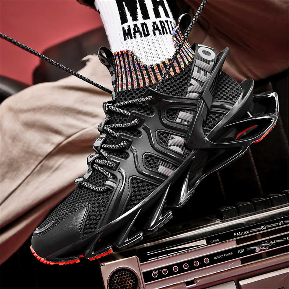 Thick Sole Key Height Cosplay  - Men Shoes Clearance ulasan dan harga