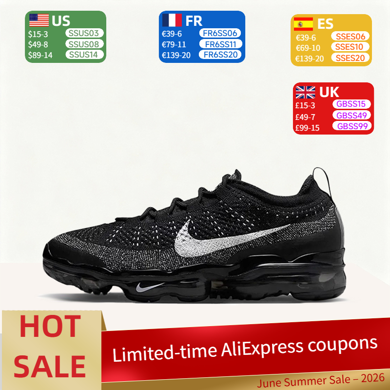 Nike Vapormax Flyknit Men's Lo - Men'S Shoes Vapormax ulasan dan harga