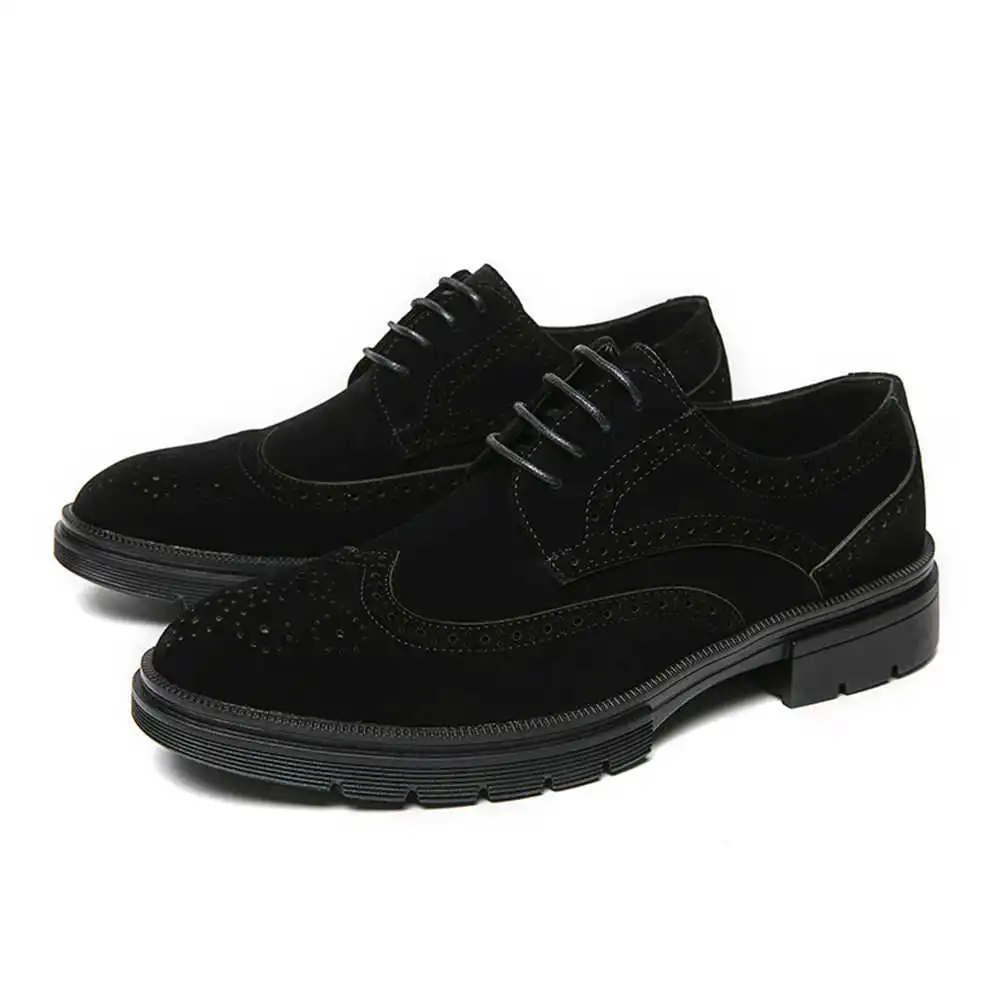40-41 Height Up Designer Men's - Men Shoes Brands ulasan dan harga